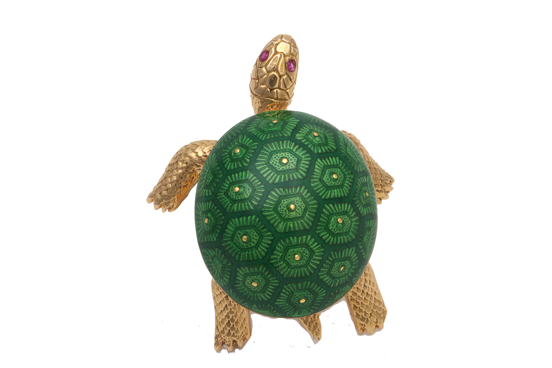 Broche Tortue